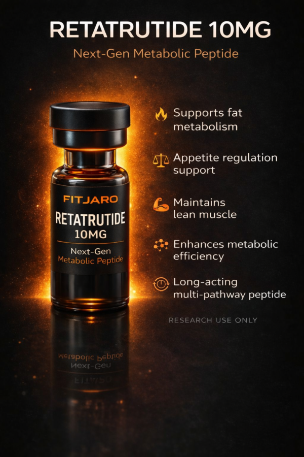 Retatrutide 10 MG